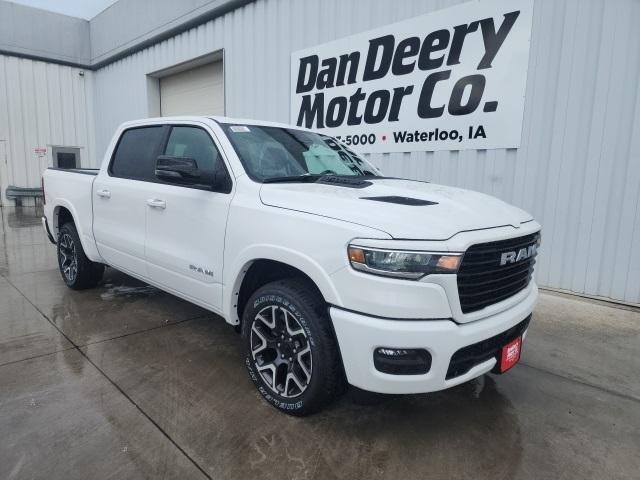 new 2025 Ram 1500 car, priced at $58,252