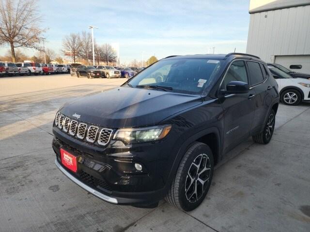 new 2025 Jeep Compass car, priced at $29,473