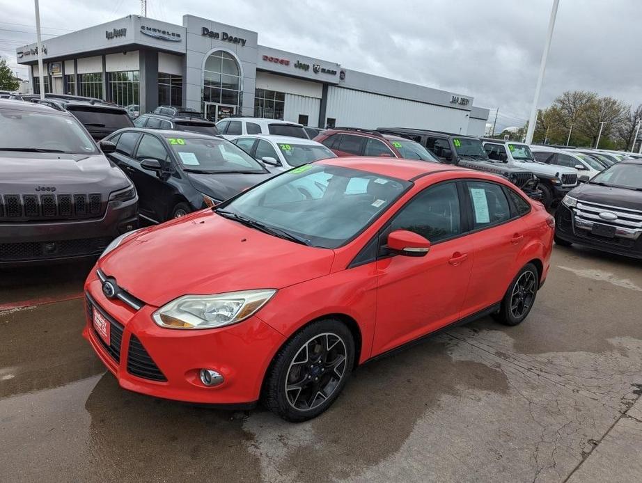 used 2013 Ford Focus car, priced at $4,999