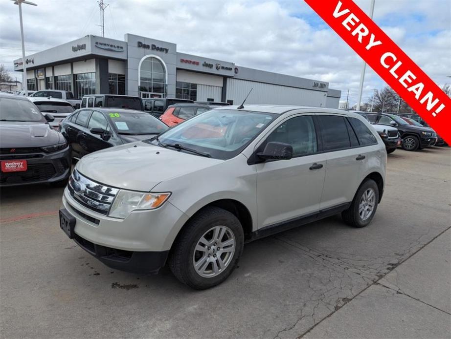 used 2007 Ford Edge car, priced at $5,555
