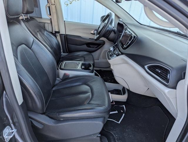 used 2022 Chrysler Pacifica car, priced at $21,018