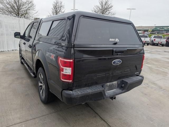 used 2020 Ford F-150 car, priced at $27,965