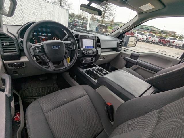 used 2020 Ford F-150 car, priced at $27,965
