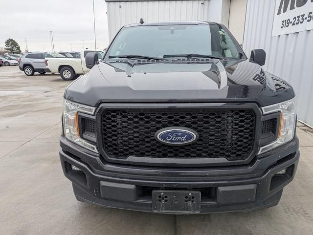 used 2020 Ford F-150 car, priced at $27,965