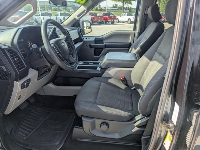 used 2020 Ford F-150 car, priced at $25,910
