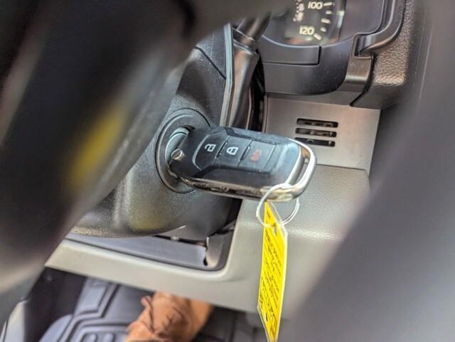 used 2020 Ford F-150 car, priced at $26,539