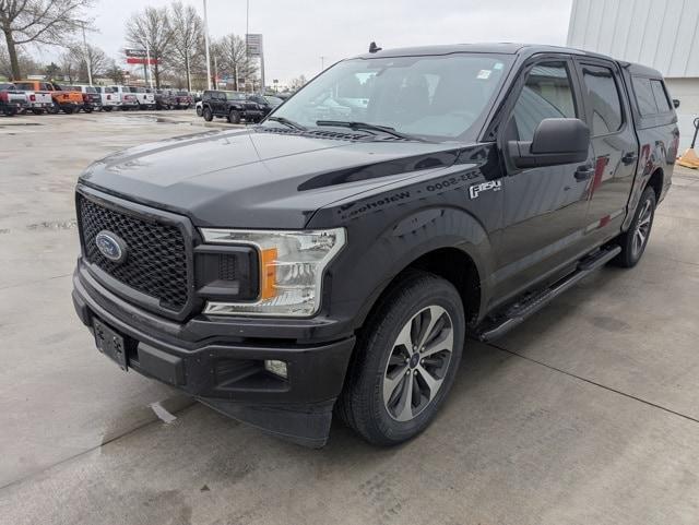 used 2020 Ford F-150 car, priced at $27,965