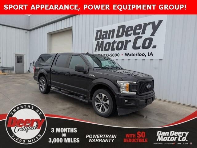used 2020 Ford F-150 car, priced at $27,965
