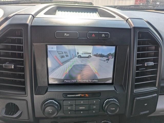 used 2020 Ford F-150 car, priced at $26,539