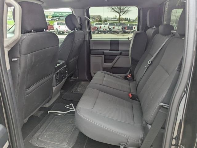 used 2020 Ford F-150 car, priced at $27,965