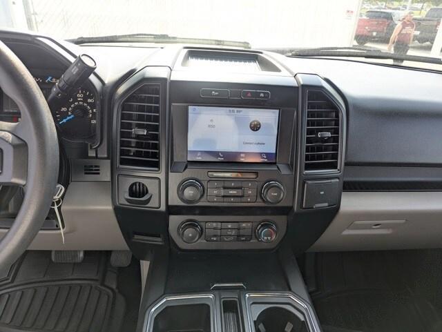 used 2020 Ford F-150 car, priced at $26,539
