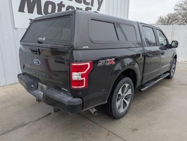 used 2020 Ford F-150 car, priced at $27,965