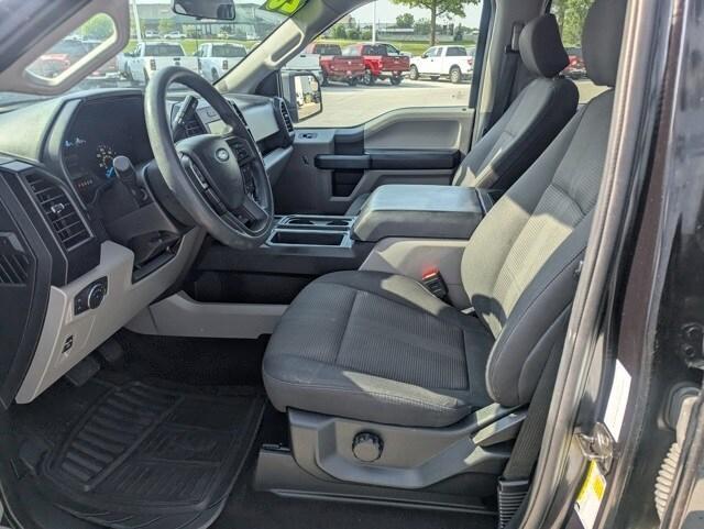 used 2020 Ford F-150 car, priced at $26,539