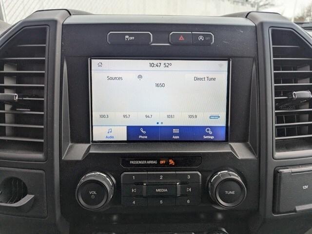 used 2020 Ford F-150 car, priced at $27,965
