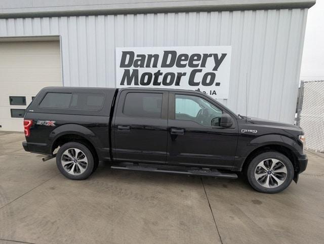 used 2020 Ford F-150 car, priced at $27,965