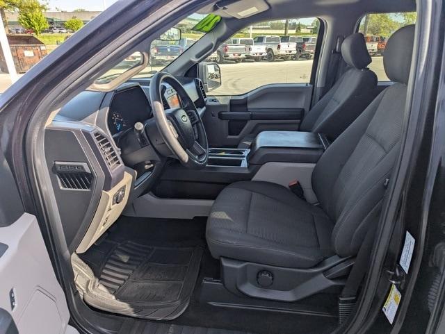 used 2020 Ford F-150 car, priced at $27,431