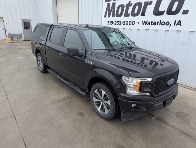 used 2020 Ford F-150 car, priced at $27,965