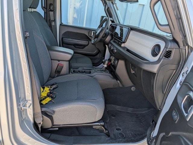 used 2024 Jeep Wrangler car, priced at $37,988