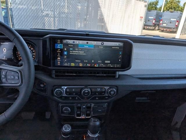 used 2024 Jeep Wrangler car, priced at $37,988