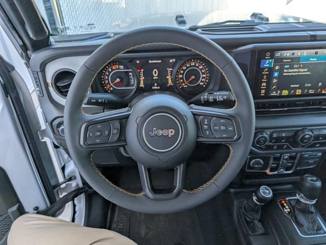 used 2024 Jeep Wrangler car, priced at $37,988