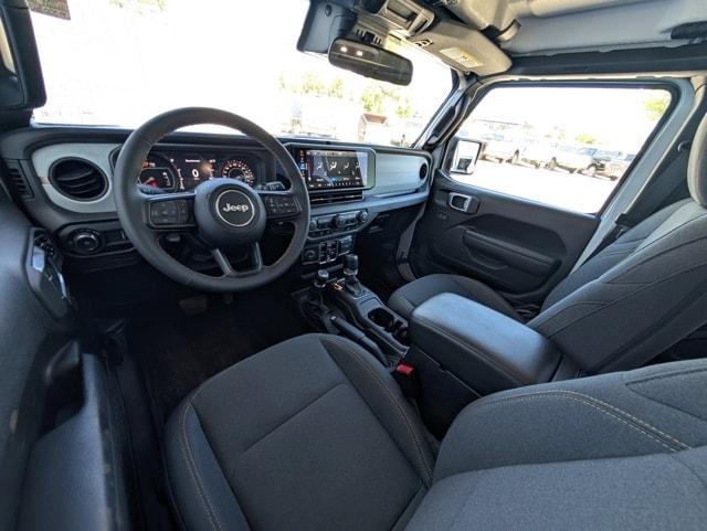 used 2024 Jeep Wrangler car, priced at $37,988