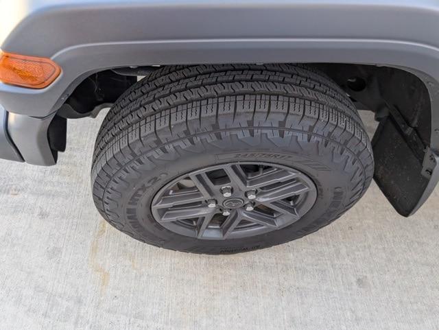 used 2024 Jeep Wrangler car, priced at $37,988