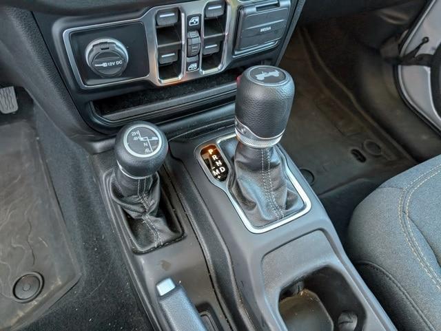 used 2024 Jeep Wrangler car, priced at $37,988