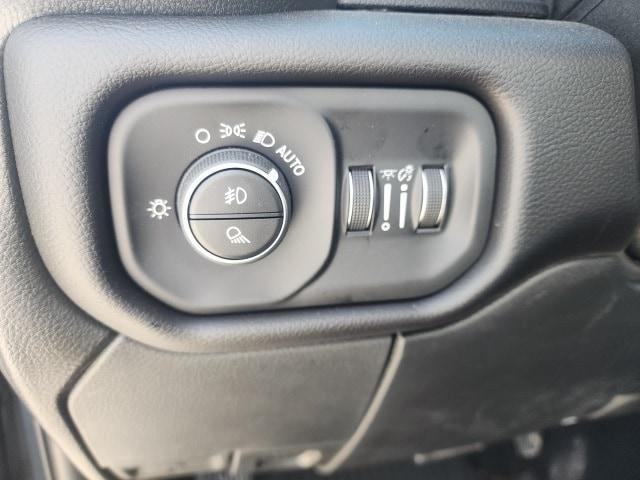 new 2025 Ram 2500 car, priced at $66,769