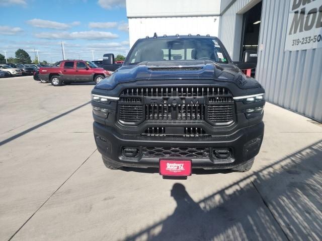 new 2025 Ram 2500 car, priced at $66,769