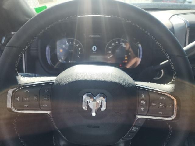 new 2025 Ram 2500 car, priced at $66,769