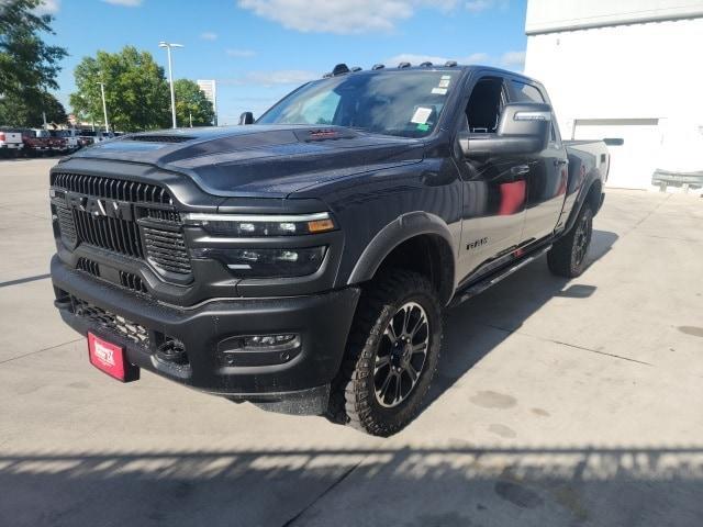 new 2025 Ram 2500 car, priced at $66,769