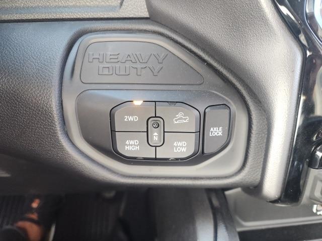 new 2025 Ram 2500 car, priced at $66,769