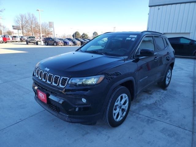 new 2025 Jeep Compass car, priced at $27,233