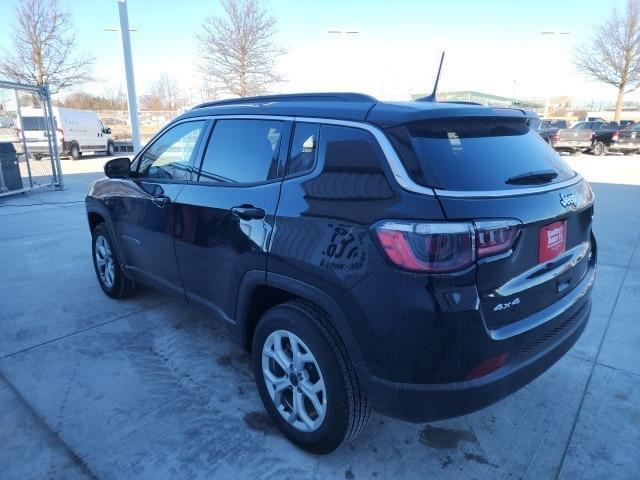 new 2025 Jeep Compass car, priced at $27,233