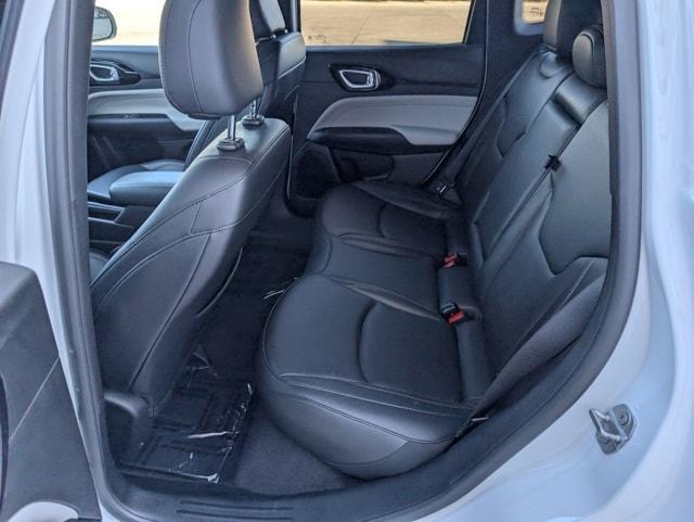 used 2024 Jeep Compass car, priced at $25,387