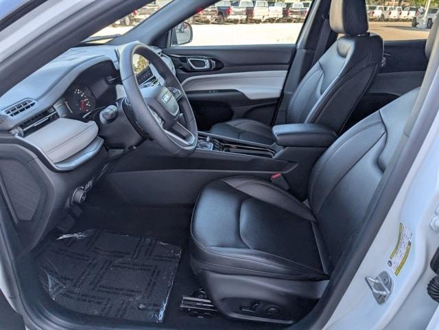 used 2024 Jeep Compass car, priced at $25,387