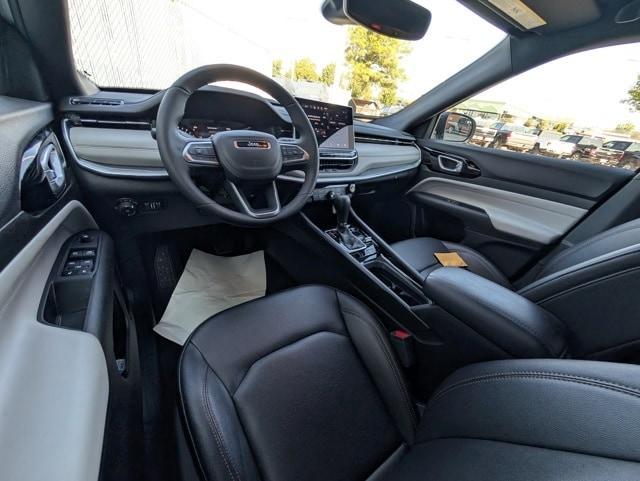 used 2024 Jeep Compass car, priced at $27,150