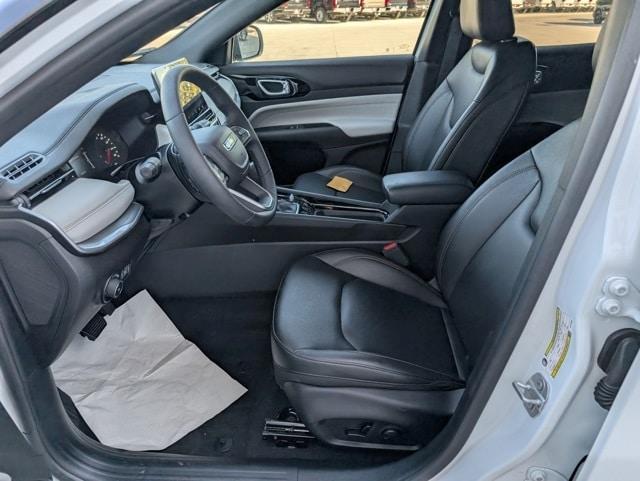 used 2024 Jeep Compass car, priced at $27,150
