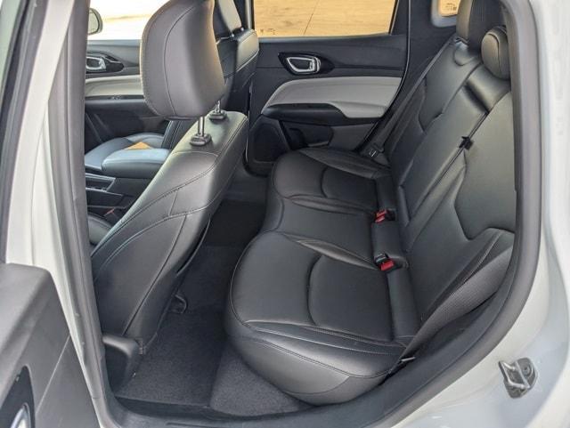 used 2024 Jeep Compass car, priced at $27,150
