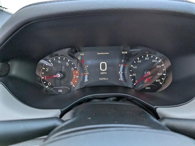 used 2024 Jeep Compass car, priced at $27,150