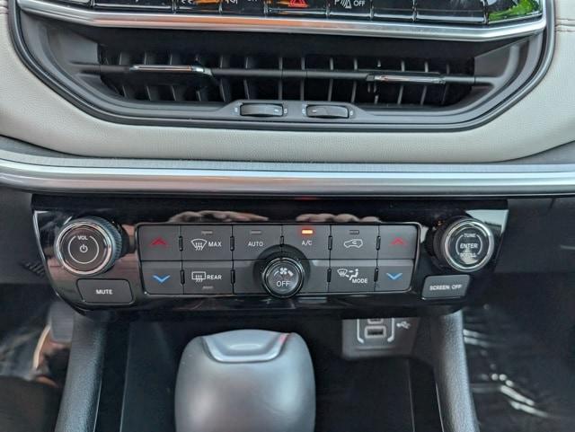 used 2024 Jeep Compass car, priced at $25,387