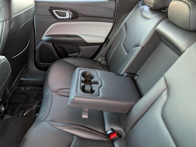 used 2024 Jeep Compass car, priced at $25,387