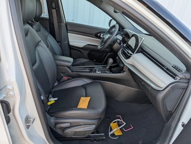 used 2024 Jeep Compass car, priced at $27,150