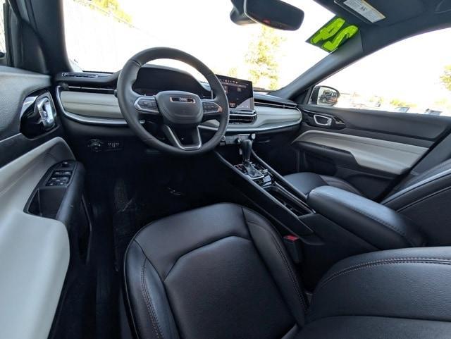 used 2024 Jeep Compass car, priced at $25,387