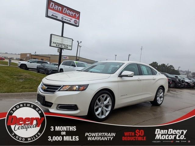 used 2014 Chevrolet Impala car, priced at $13,550