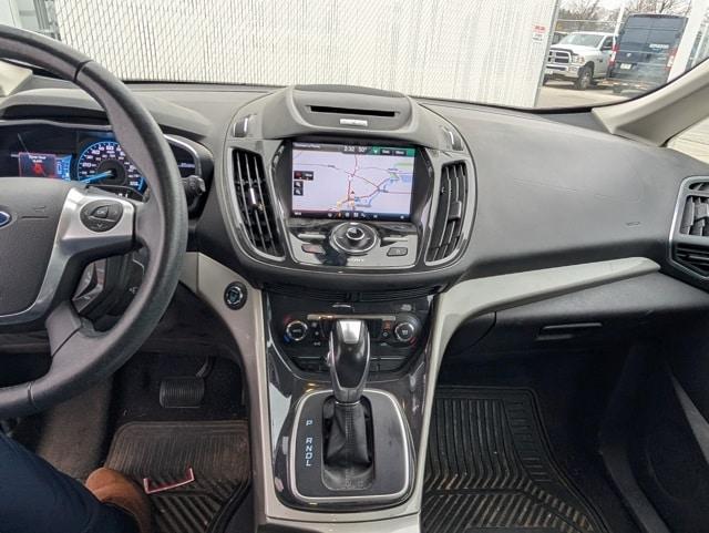 used 2013 Ford C-Max Energi car, priced at $8,050