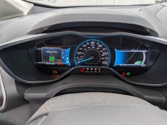 used 2013 Ford C-Max Energi car, priced at $8,050