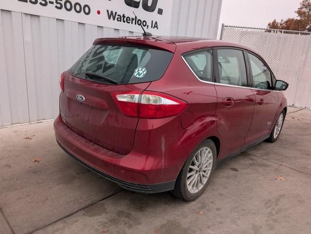 used 2013 Ford C-Max Energi car, priced at $8,050