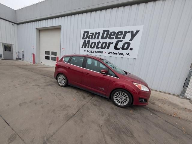used 2013 Ford C-Max Energi car, priced at $8,050