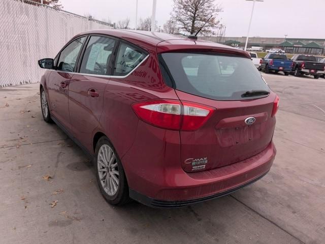 used 2013 Ford C-Max Energi car, priced at $8,050